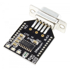 RS-232 Serial Communications Module with MAX3232 ZRS